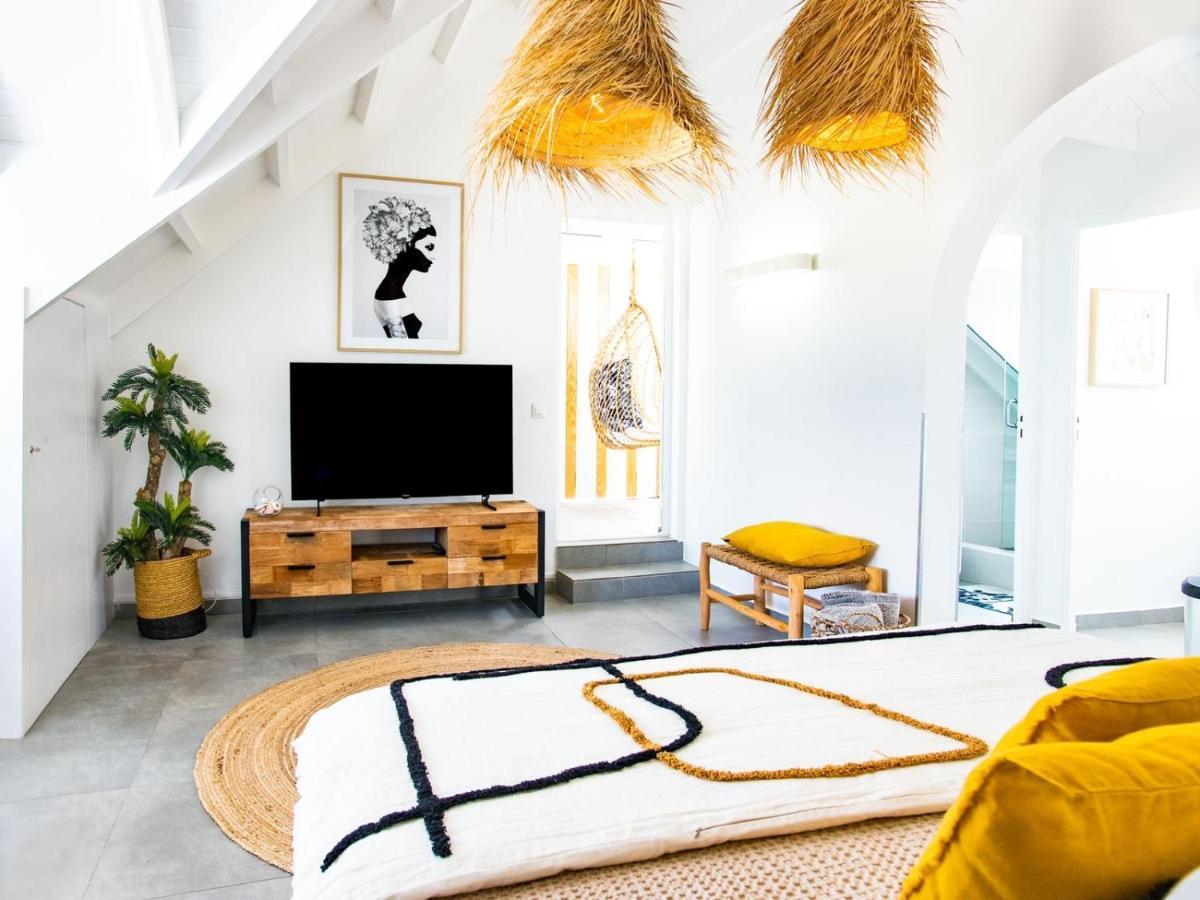 Studio Casa Sun Baie Nettle Dış mekan fotoğraf